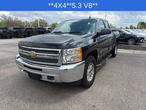 Used 2012 Chevrolet Silverado 1500 LT w/ All-Star Edition AWD/4WD image 5