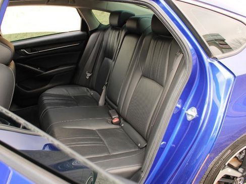 Used 2021 Honda Accord Sport Special Edition image 13