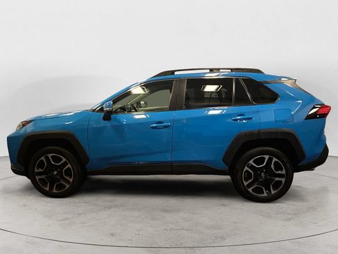 Used 2021 Toyota RAV4 Adventure AWD/4WD image 2