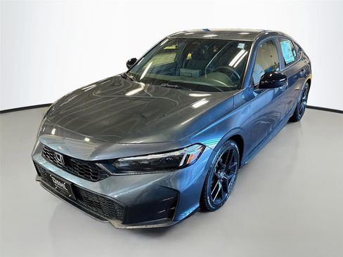 New 2026 Honda Civic Sport image 4