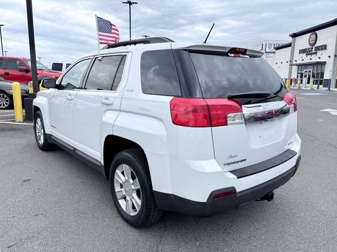 Used 2013 GMC Terrain SLE AWD/4WD image 4