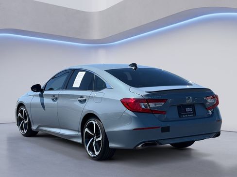 Used 2022 Honda Accord Sport image 9