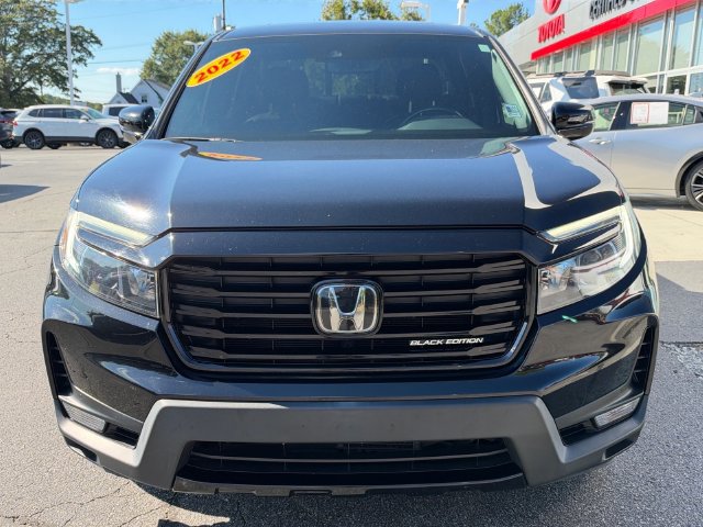 Used 2022 Honda Ridgeline Black Edition image 9