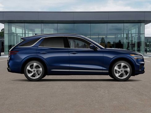 Used 2026 Genesis GV70 2.5T Advanced AWD/4WD image 4