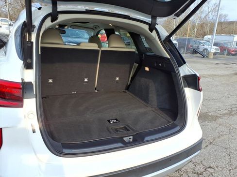 Used 2021 INFINITI QX50 Luxe w/ Cargo Package image 13