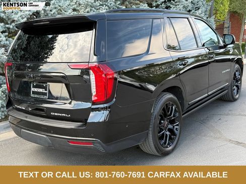 Used 2024 GMC Yukon Denali w/ Denali Reserve Package AWD/4WD image 8