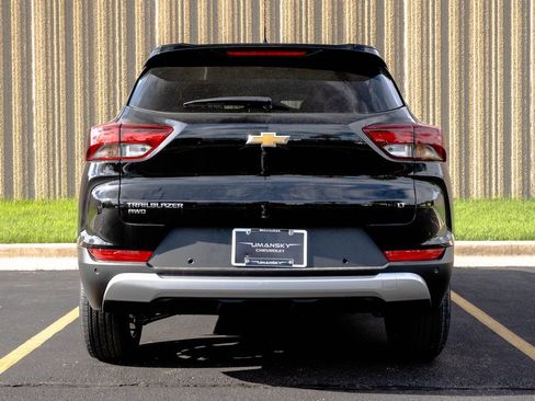 New 2026 Chevrolet TrailBlazer LT AWD/4WD image 8