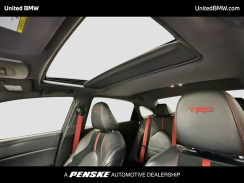 Used 2021 Toyota Avalon TRD FWD image 19