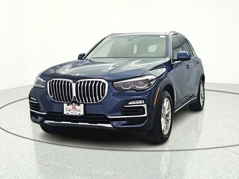 Used 2019 BMW X5 xDrive40i AWD/4WD image 2