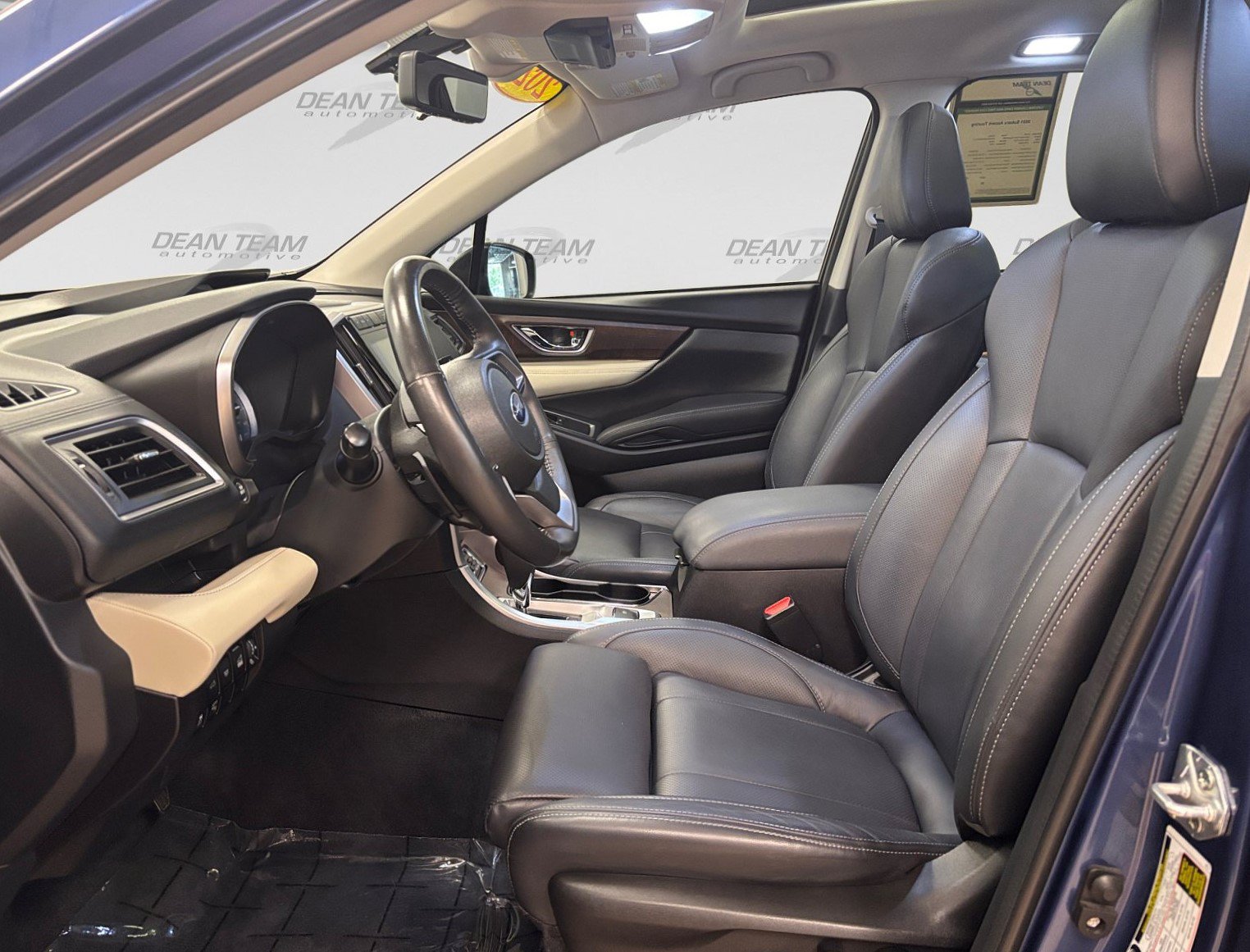Used 2021 Subaru Ascent Touring AWD/4WD image 9