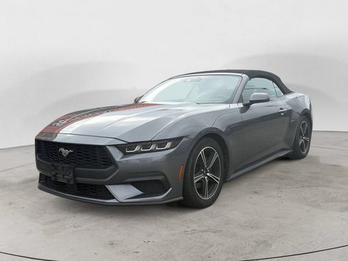 Used 2024 Ford Mustang Premium RWD image 7
