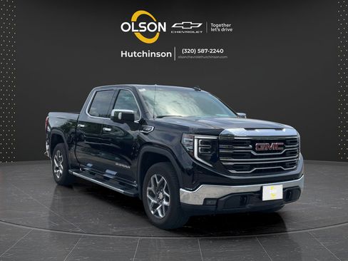 Used 2026 GMC Sierra 1500 SLT RWD image 15