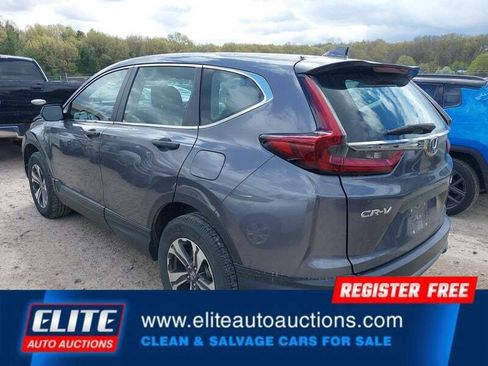 Used 2021 Honda CR-V LX image 5