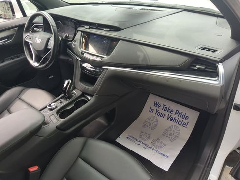 Used 2024 Cadillac XT6 Luxury AWD/4WD image 28