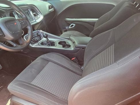 Used 2016 Dodge Challenger R/T w/ Blacktop Package RWD image 5