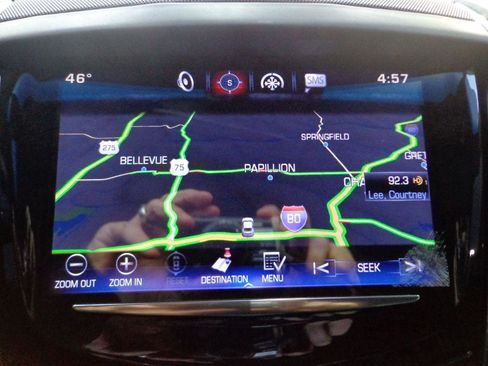 Used 2015 Cadillac ATS Premium w/ Driver Assist Package image 22