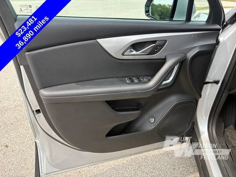 Used 2022 Chevrolet Blazer LT FWD image 10
