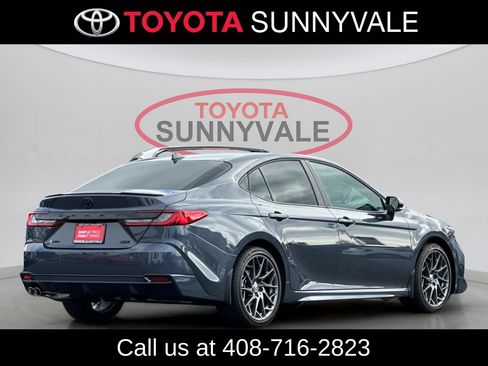 Used 2026 Toyota Camry XSE FWD image 3