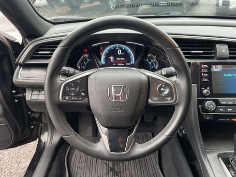 Used 2021 Honda Civic EX image 13