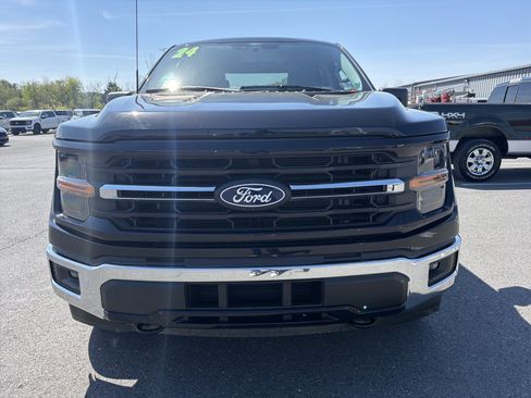Used 2024 Ford F150 XLT w/ Mobile Office Package AWD/4WD image 9