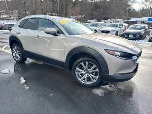 Used 2023 MAZDA CX-30 AWD 2.5 S w/ Preferred Package image 7
