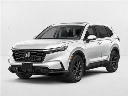 New 2027 Honda CR-V EX-L