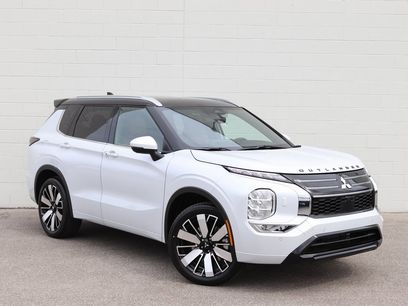 New 2025 Mitsubishi Outlander SEL