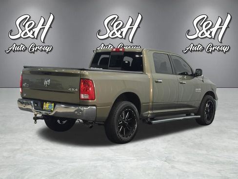 Used 2015 RAM 1500 Big Horn AWD/4WD image 14