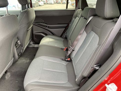New 2026 Jeep Cherokee Laredo AWD/4WD image 7