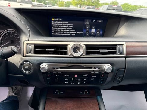 Used 2015 Lexus GS 350 AWD w/ Premium Package image 6