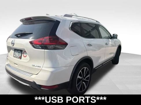 Used 2018 Nissan Rogue SL w/ Premium Package AWD/4WD image 3