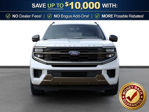 New 2027 Ford Expedition King Ranch AWD/4WD image 4