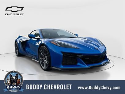 Used 2024 Chevrolet Corvette Z06