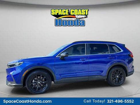 Used 2024 Honda CR-V Sport-L image 9