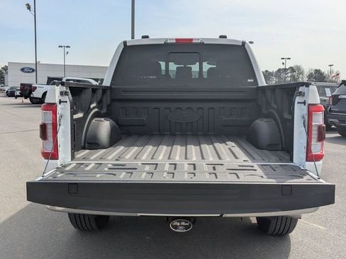 Used 2023 Ford F150 Lariat w/ Equipment Group 502A High image 25