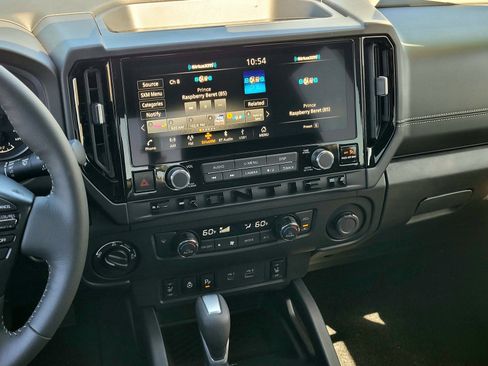 New 2026 Nissan Frontier SV w/ All-Weather Content Package AWD/4WD image 9