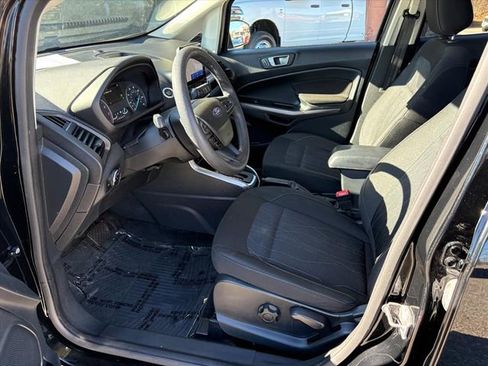 Used 2021 Ford EcoSport SE w/ Interior Protection Package image 14