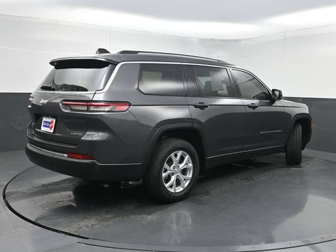 Used 2023 Jeep Grand Cherokee L Limited RWD image 27