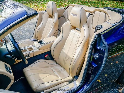 Used 2015 Aston Martin DB9 Volante image 34