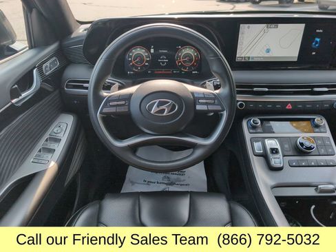 Used 2025 Hyundai Palisade Calligraphy AWD/4WD image 14