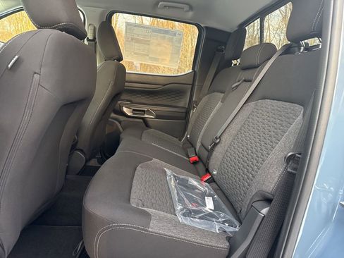 New 2025 Ford Ranger XLT w/ Equipment Group 301A High image 32