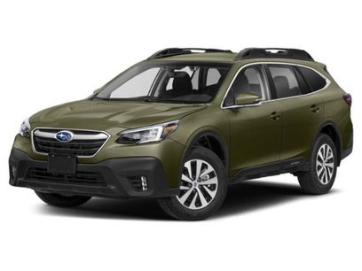 Used 2022 Subaru Outback Premium