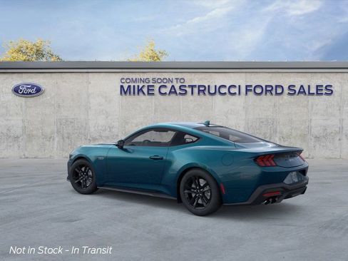 New 2026 Ford Mustang GT image 4
