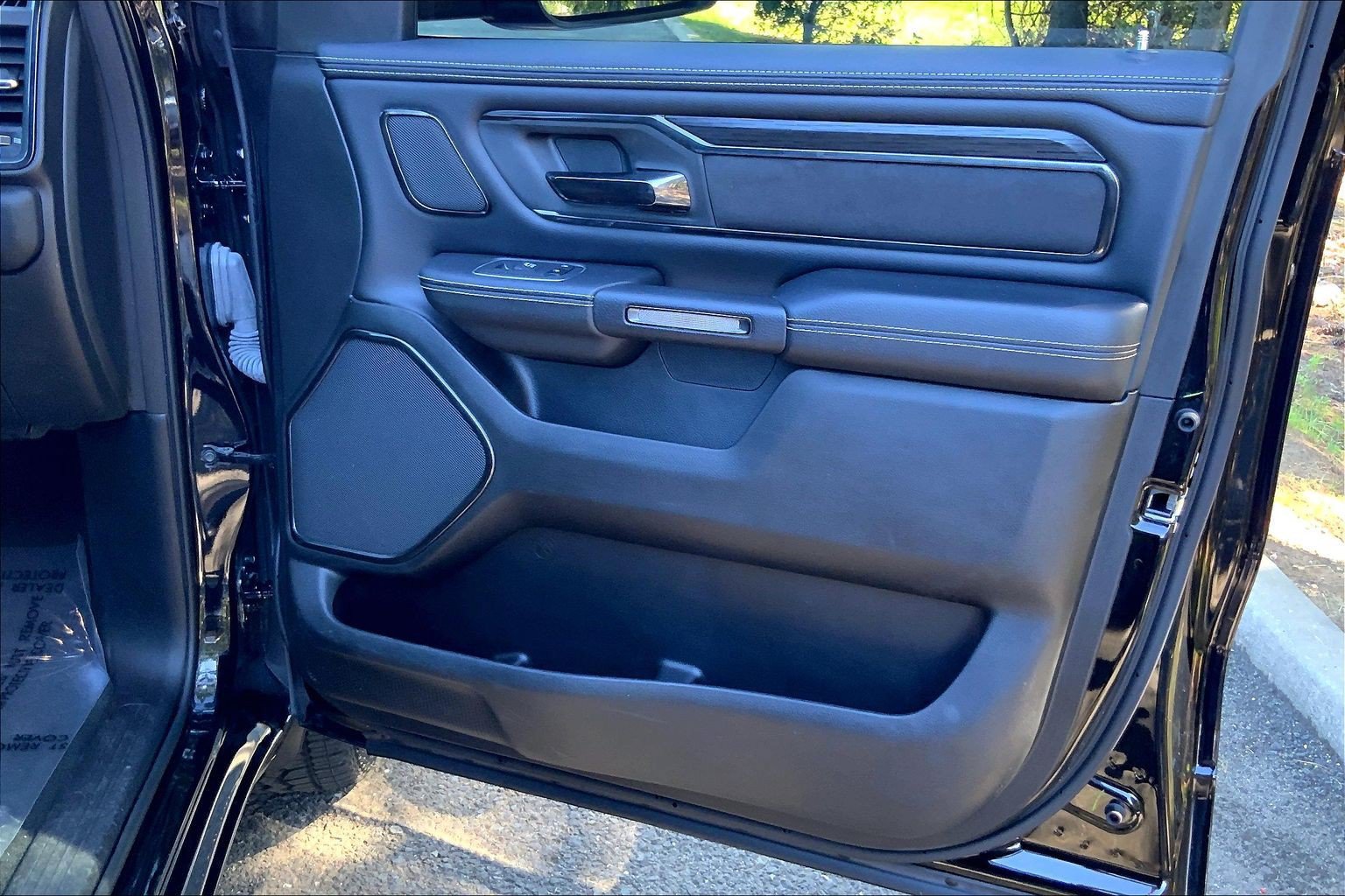 Certified 2023 RAM 1500 Laramie AWD/4WD image 19