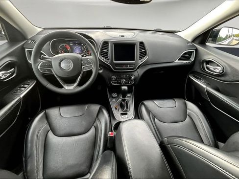 Used 2022 Jeep Cherokee Latitude Lux image 7