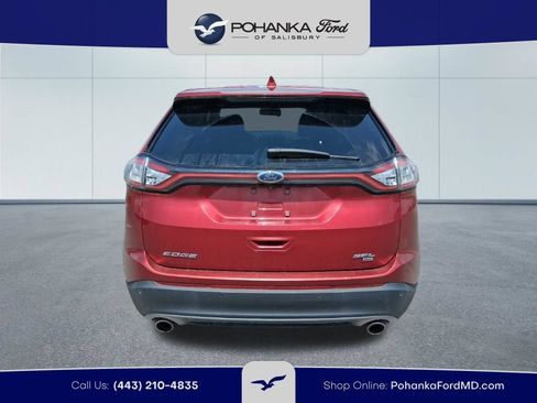 Used 2016 Ford Edge SEL w/ Equipment Group 201A AWD/4WD image 6