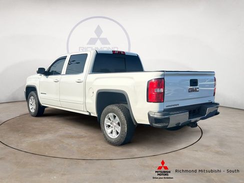 Used 2018 GMC Sierra 1500 SLE w/ SLE Value Package AWD/4WD image 5