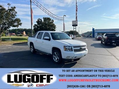 Used 2011 Chevrolet Avalanche LT
