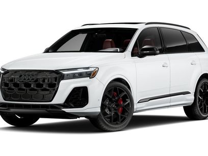 New 2026 Audi SQ7 Premium Plus