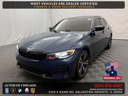 Used 2021 BMW 330i xDrive Sedan w/ Premium Package
